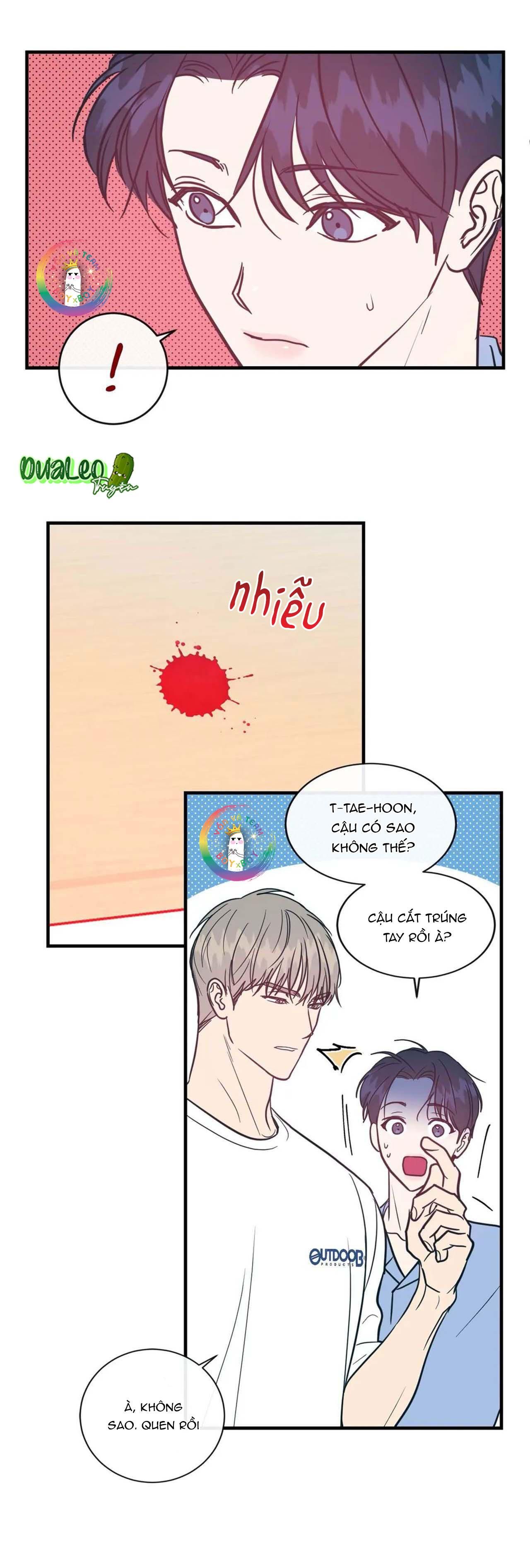 đọc truyện Love In Kitsch (end) Chương 13 ảnh 12 tại Giả Dược
