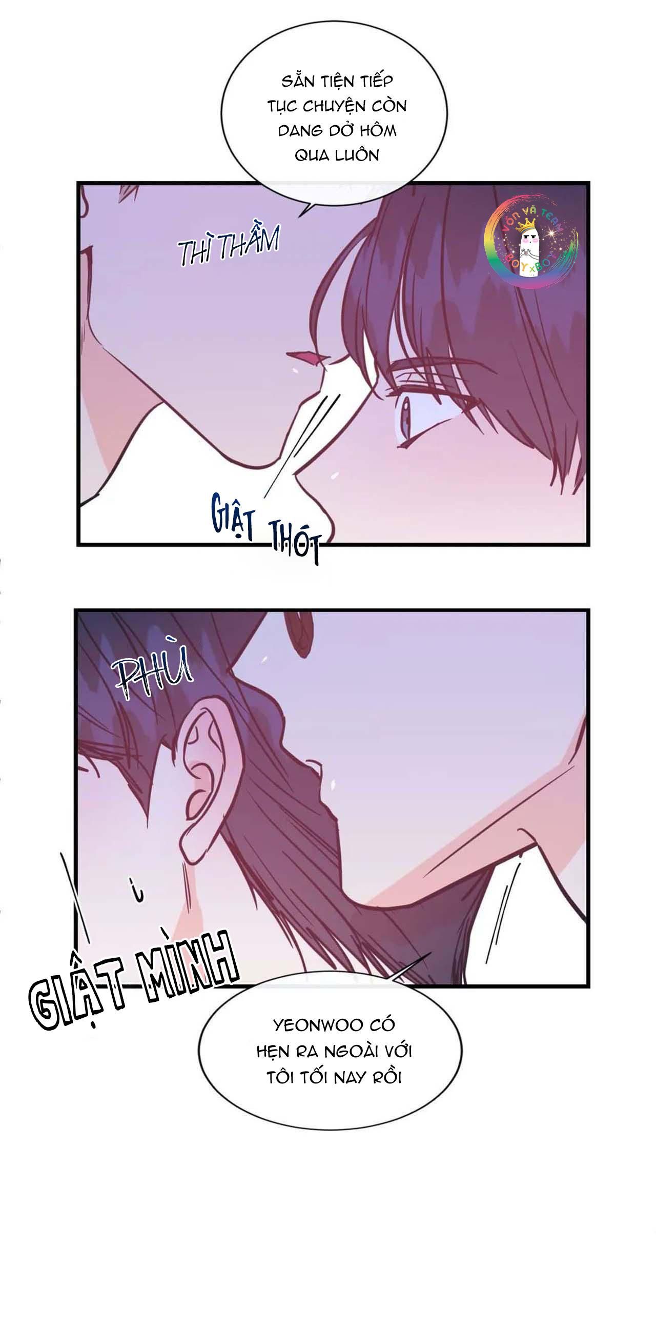 đọc truyện Love In Kitsch (end) Chương 13 ảnh 20 tại Giả Dược