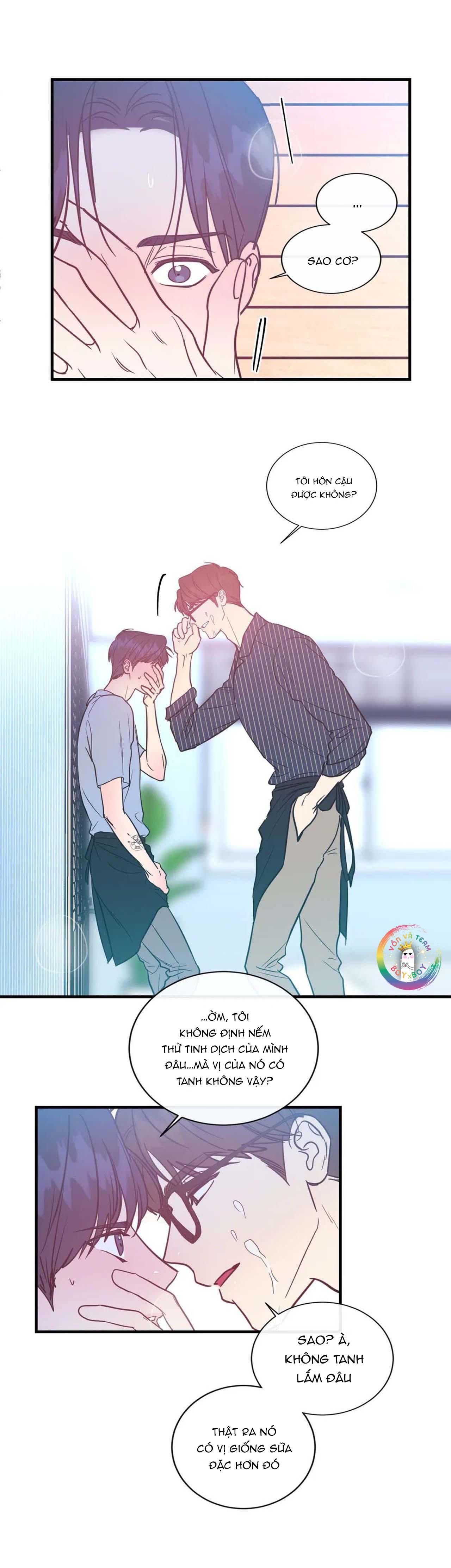 đọc truyện Love In Kitsch (end) Chương 13 ảnh 3 tại Giả Dược