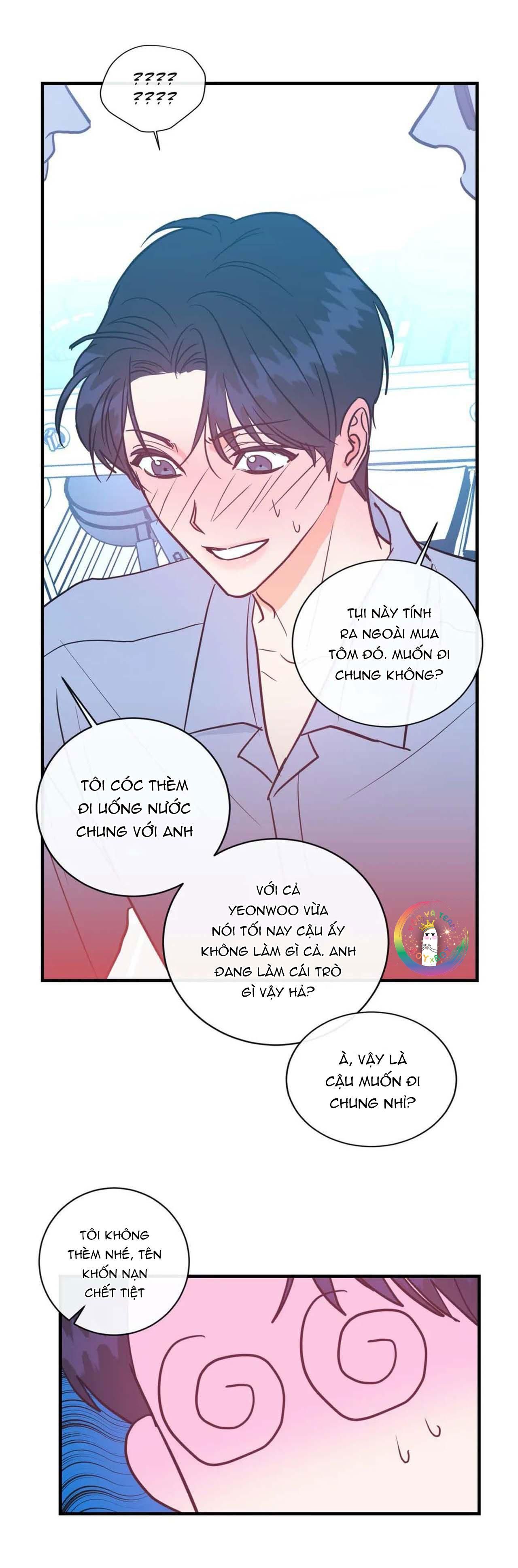 đọc truyện Love In Kitsch (end) Chương 13 ảnh 21 tại Giả Dược
