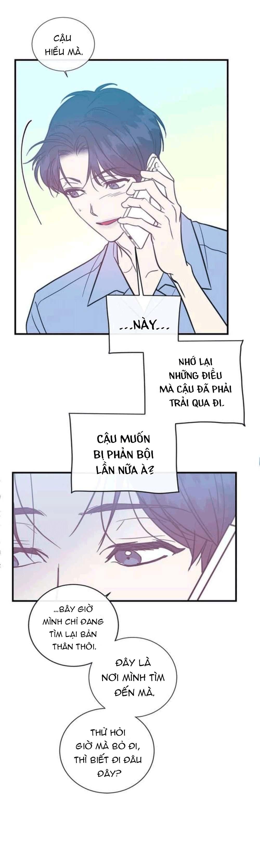 đọc truyện Love In Kitsch (end) Chương 14 ảnh 3 tại Thiên Thai Truyện