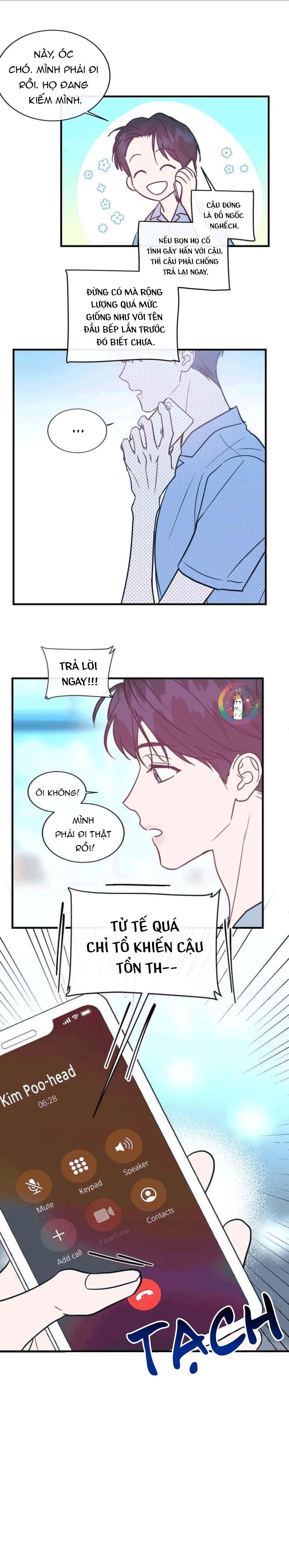 đọc truyện Love In Kitsch (end) Chương 14 ảnh 5 tại Thiên Thai Truyện