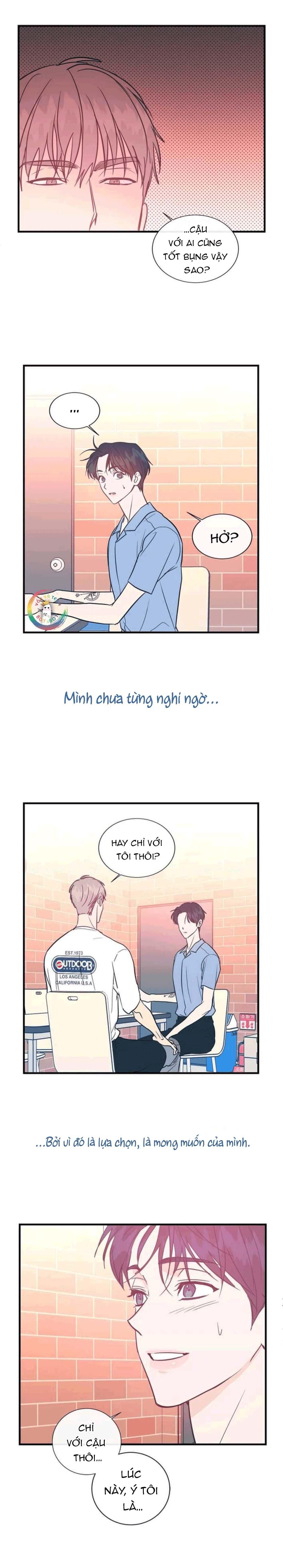 đọc truyện Love In Kitsch (end) Chương 14 ảnh 9 tại Thiên Thai Truyện