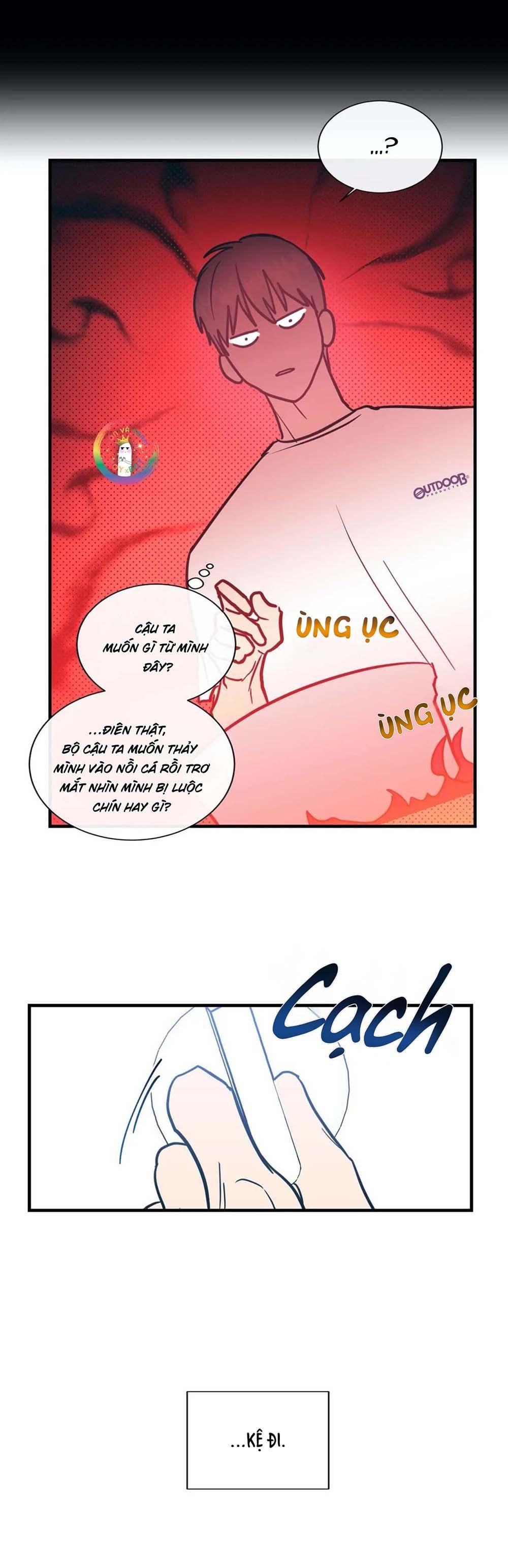đọc truyện Love In Kitsch (end) Chương 15 ảnh 27 tại Thiên Thai Truyện