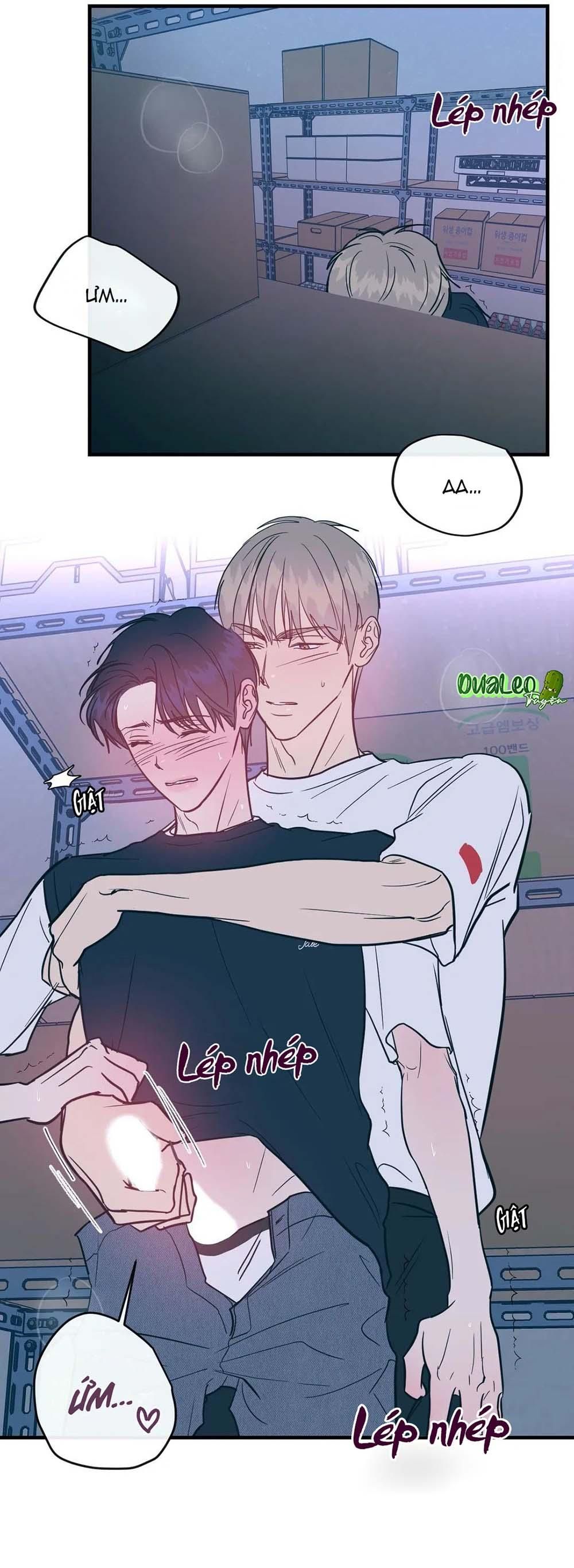 đọc truyện Love In Kitsch (end) Chương 17 ảnh 16 tại Thiên Thai Truyện