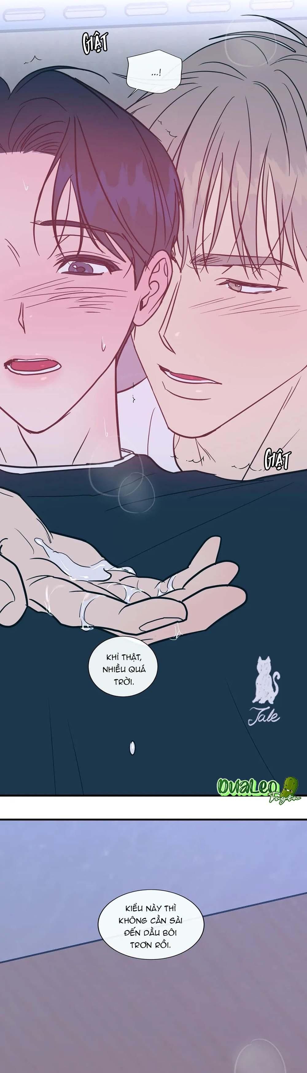 đọc truyện Love In Kitsch (end) Chương 17 ảnh 20 tại Thiên Thai Truyện
