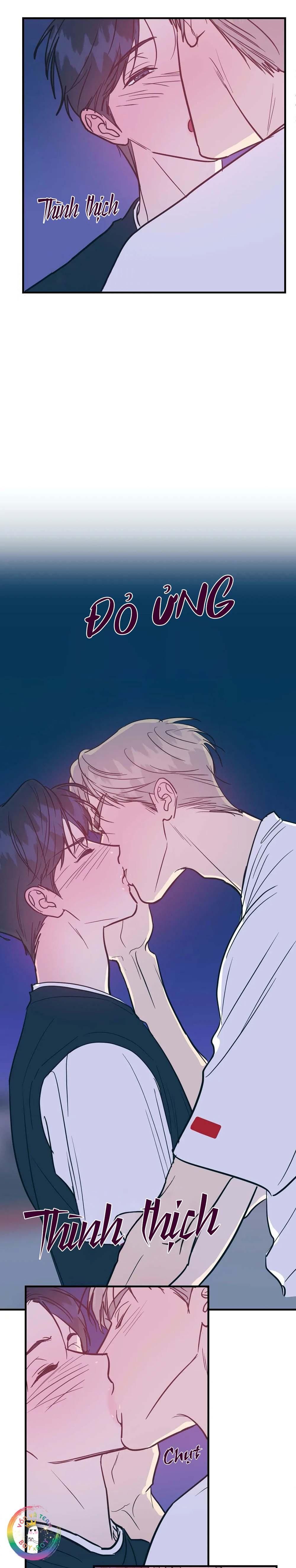 đọc truyện Love In Kitsch (end) Chương 17 ảnh 6 tại Thiên Thai Truyện