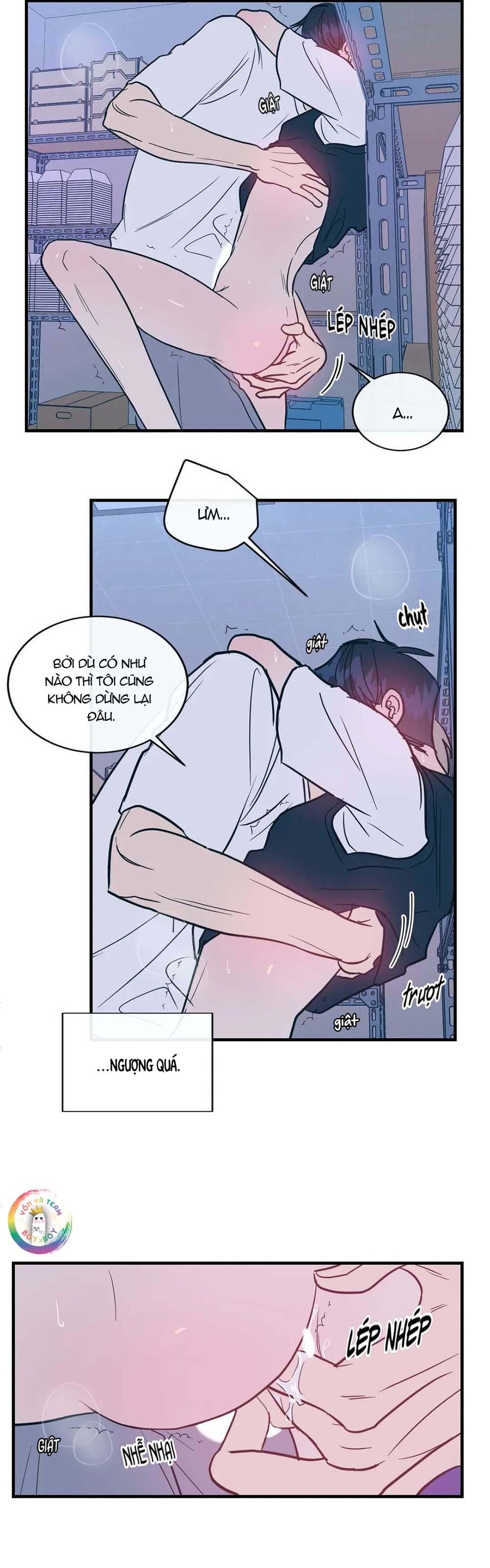 đọc truyện Love In Kitsch (end) Chương 18 ảnh 12 tại Thiên Thai Truyện