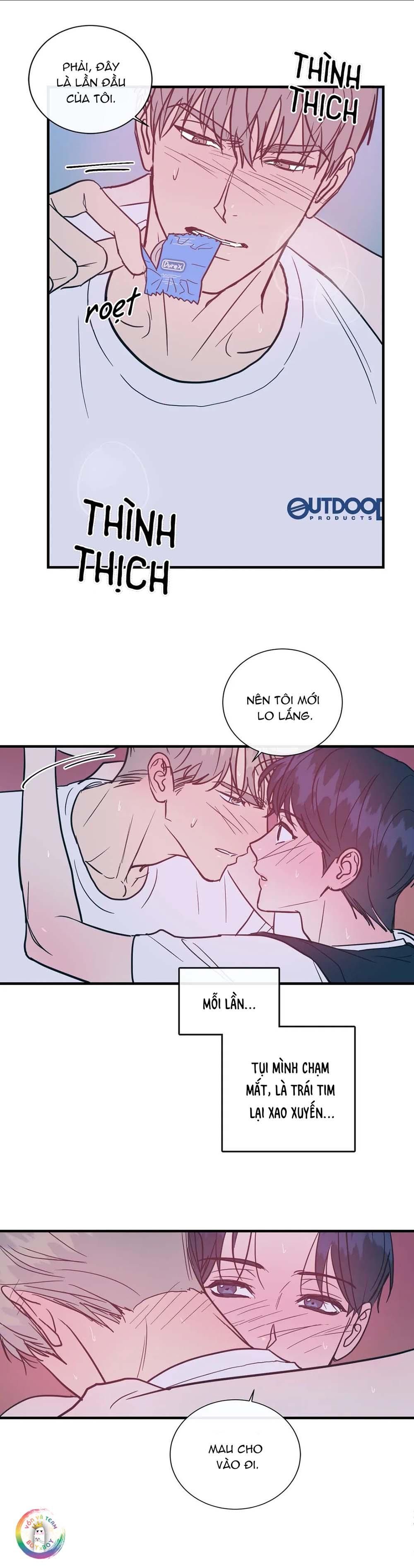 đọc truyện Love In Kitsch (end) Chương 18 ảnh 17 tại Thiên Thai Truyện