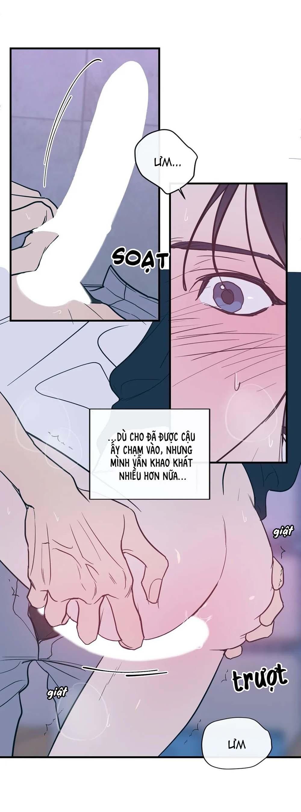 đọc truyện Love In Kitsch (end) Chương 18 ảnh 18 tại Thiên Thai Truyện