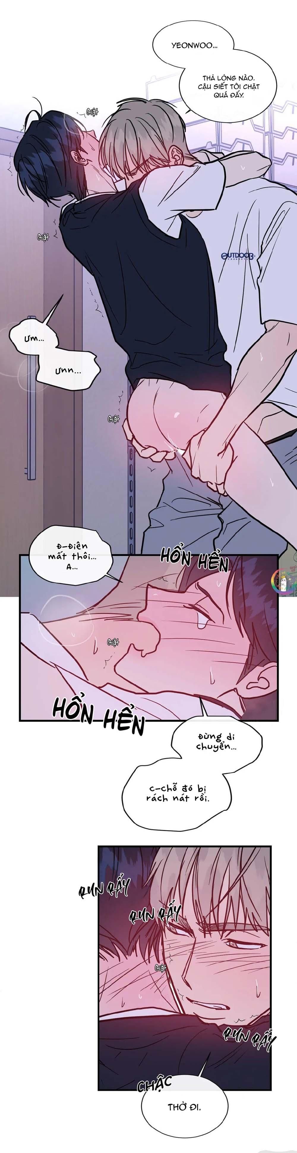 đọc truyện Love In Kitsch (end) Chương 19 ảnh 2 tại Thiên Thai Truyện