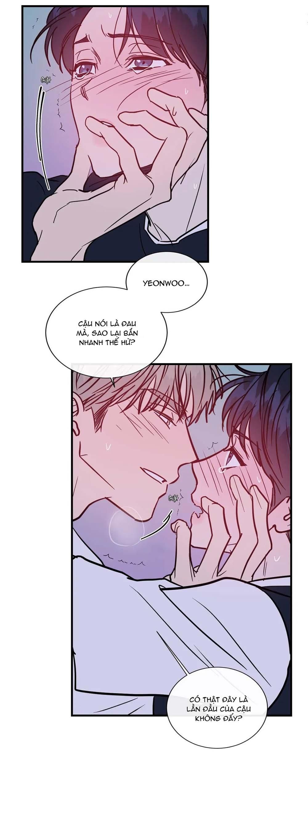 đọc truyện Love In Kitsch (end) Chương 19 ảnh 5 tại Thiên Thai Truyện