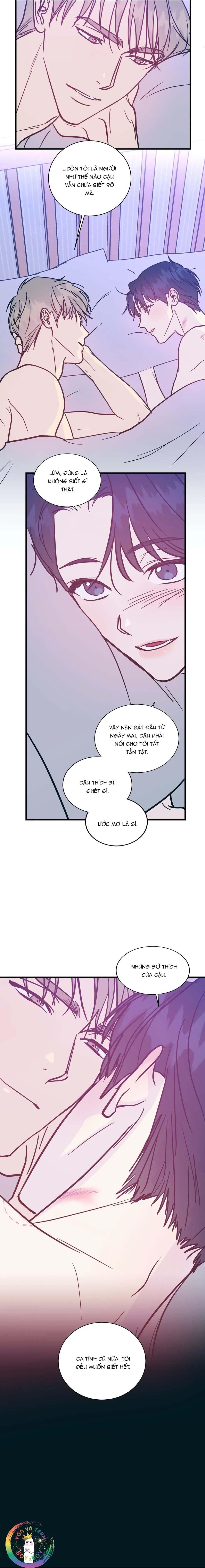 đọc truyện Love In Kitsch (end) Chương 21 ảnh 2 tại Thiên Thai Truyện
