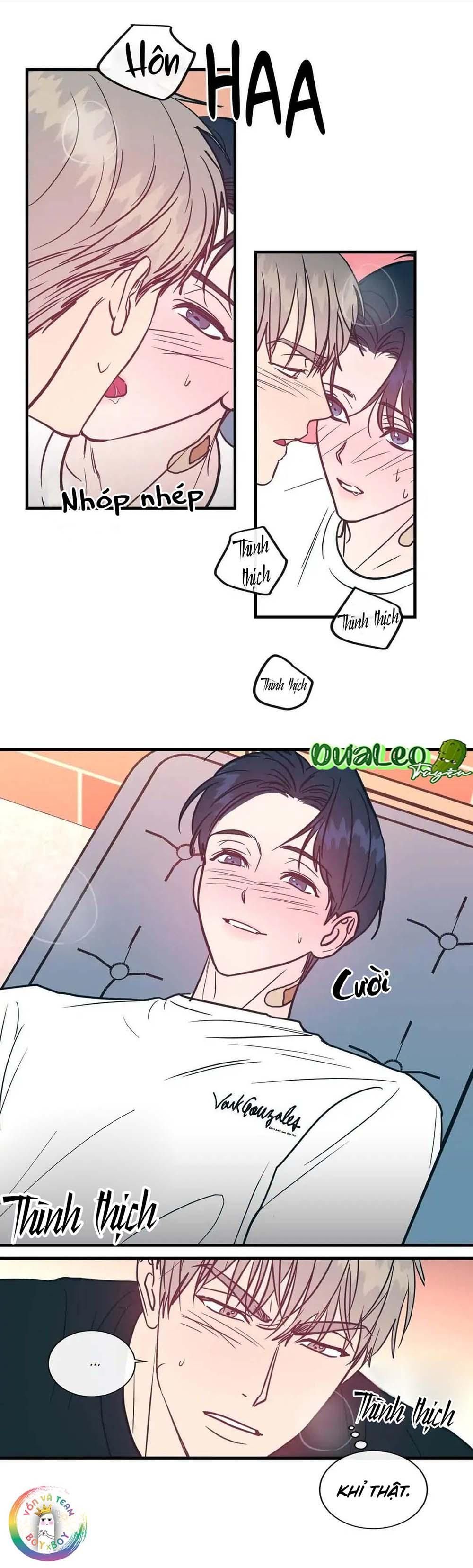 đọc truyện Love In Kitsch (end) Chương 22 ảnh 2 tại Giả Dược
