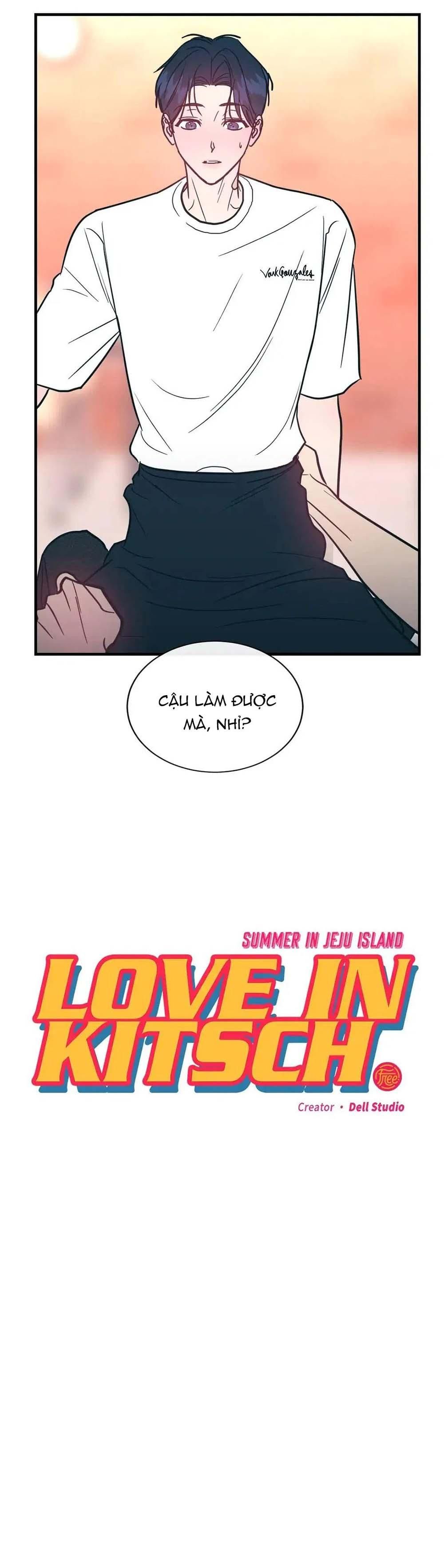 đọc truyện Love In Kitsch (end) Chương 22 ảnh 5 tại Giả Dược