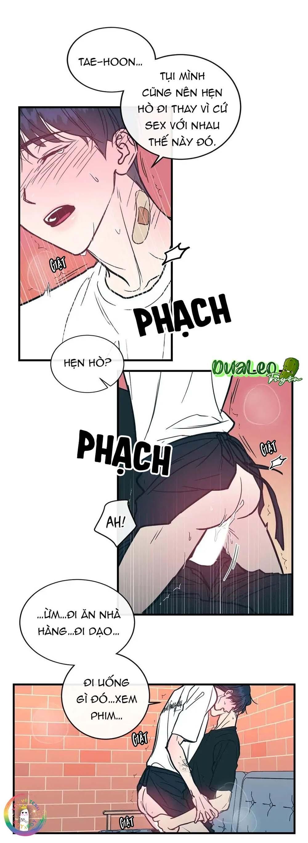 đọc truyện Love In Kitsch (end) Chương 22 ảnh 10 tại Giả Dược