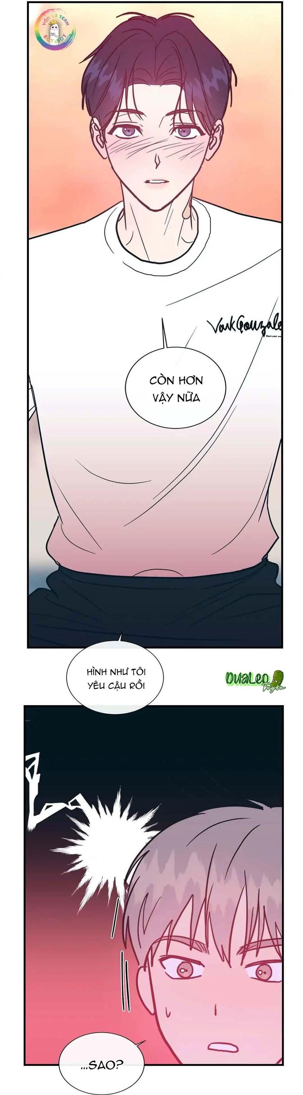 đọc truyện Love In Kitsch (end) Chương 23 ảnh 18 tại Giả Dược