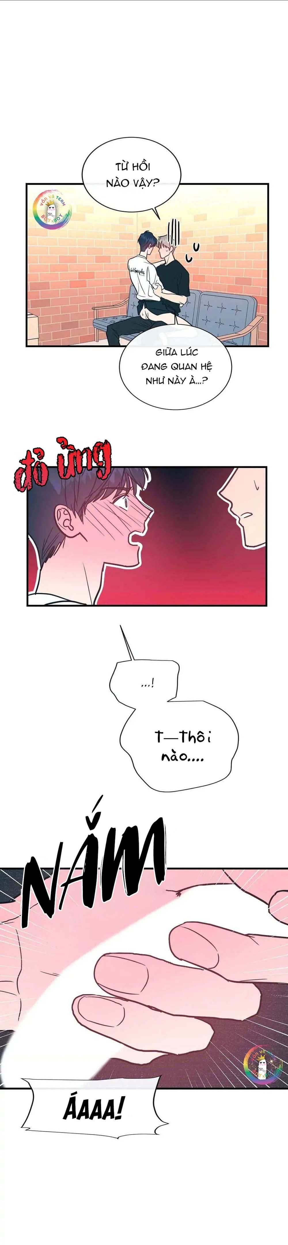 đọc truyện Love In Kitsch (end) Chương 23 ảnh 19 tại Giả Dược