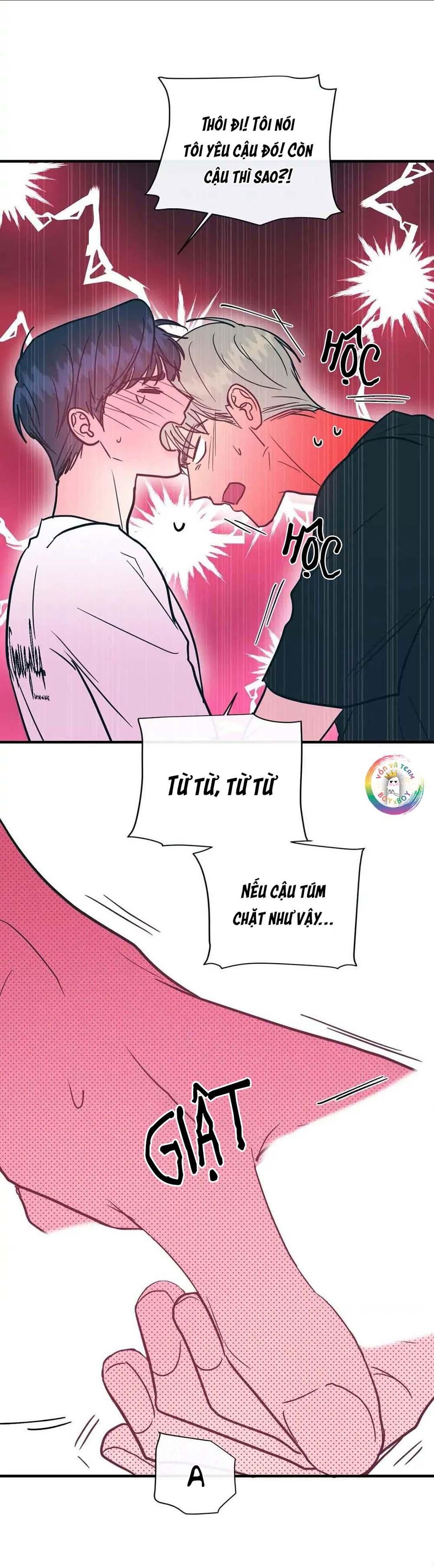đọc truyện Love In Kitsch (end) Chương 23 ảnh 20 tại Giả Dược