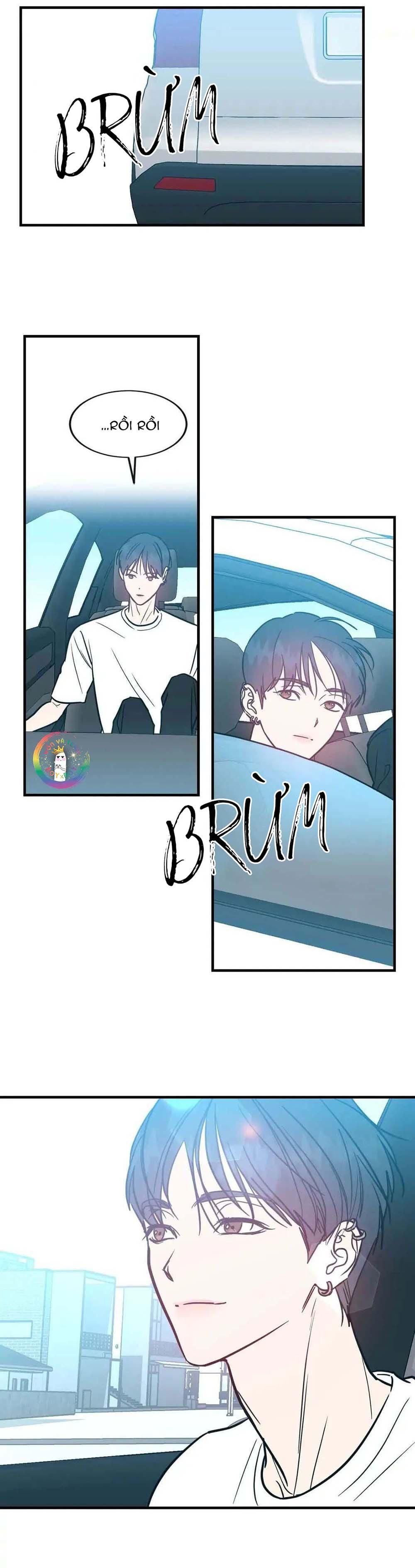 đọc truyện Love In Kitsch (end) Chương 23 ảnh 4 tại Giả Dược