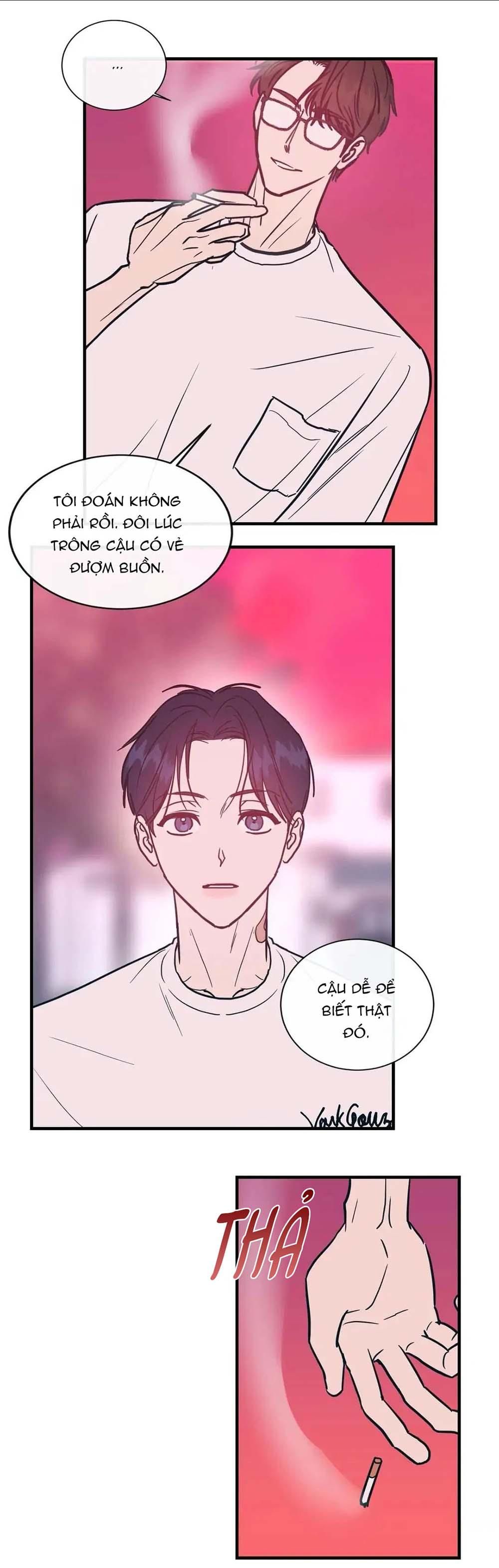 đọc truyện Love In Kitsch (end) Chương 24 ảnh 20 tại Thiên Thai Truyện