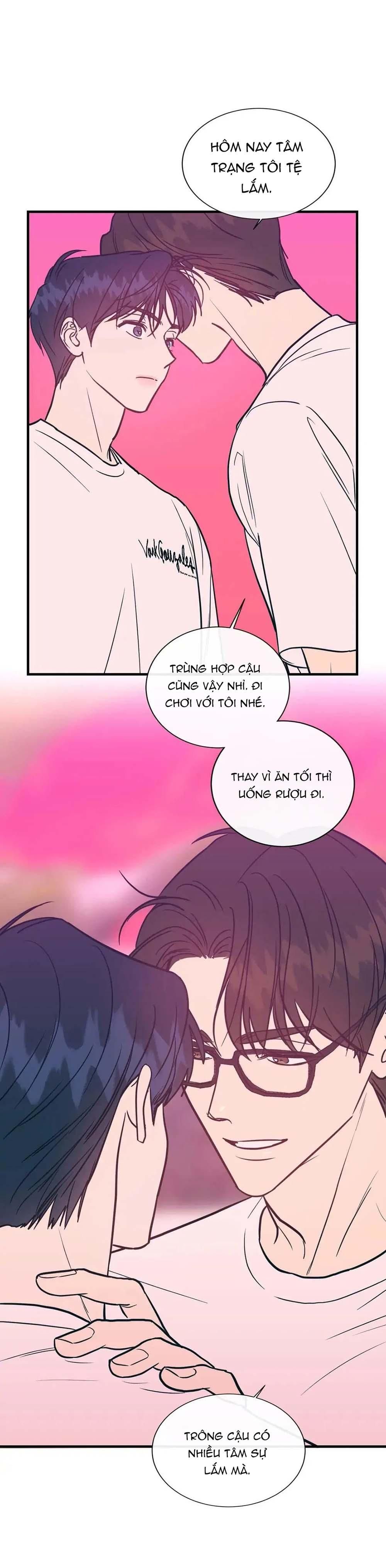 đọc truyện Love In Kitsch (end) Chương 24 ảnh 22 tại Thiên Thai Truyện