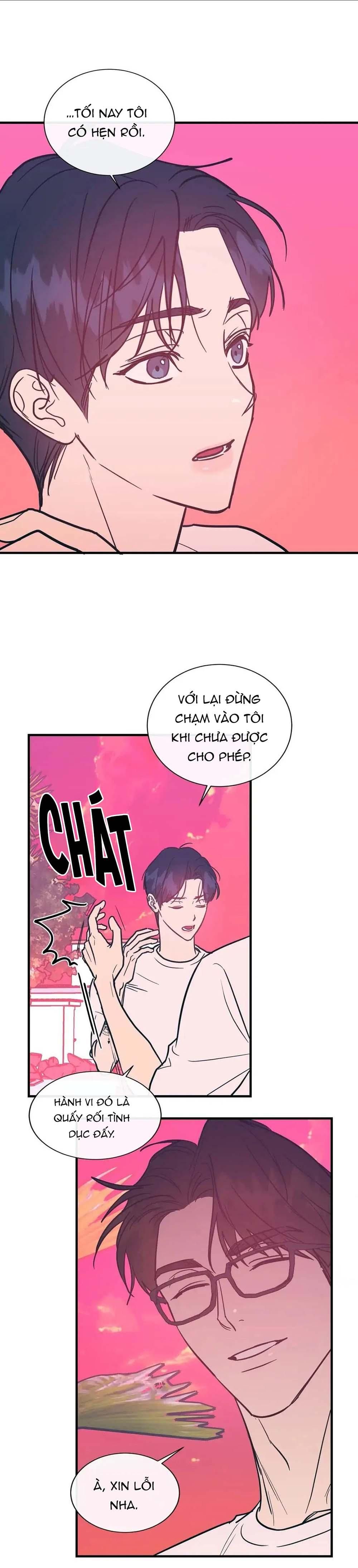 đọc truyện Love In Kitsch (end) Chương 24 ảnh 23 tại Thiên Thai Truyện