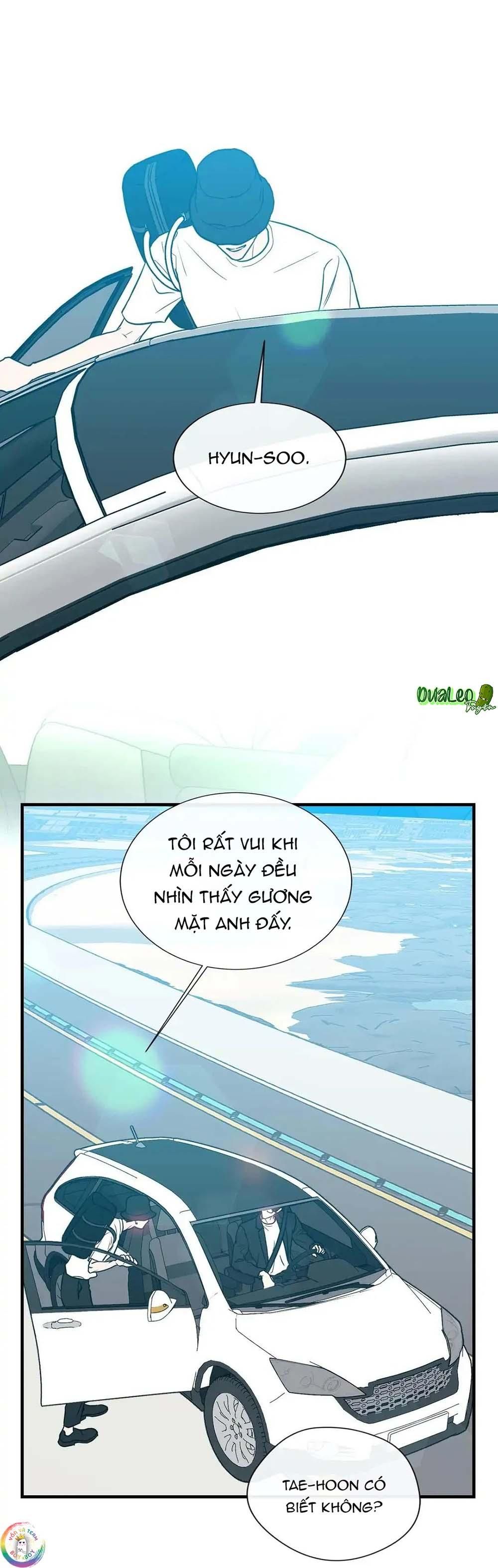 đọc truyện Love In Kitsch (end) Chương 24 ảnh 4 tại Thiên Thai Truyện