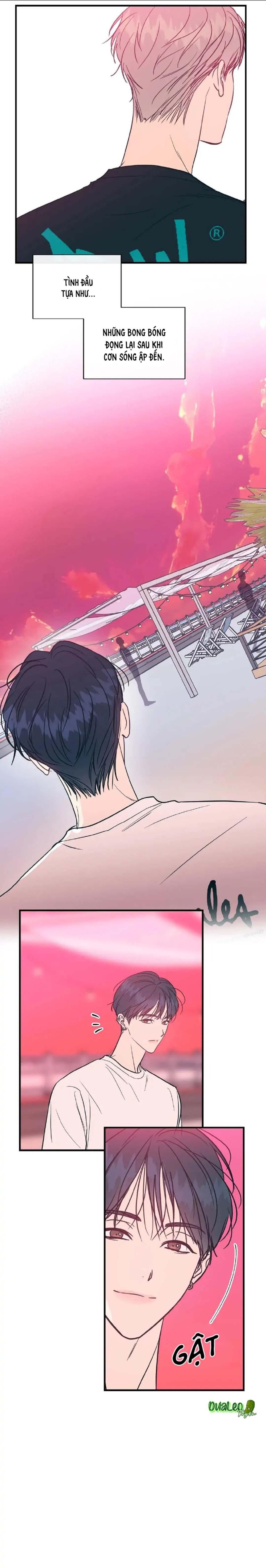 đọc truyện Love In Kitsch (end) Chương 25 ảnh 13 tại Thiên Thai Truyện