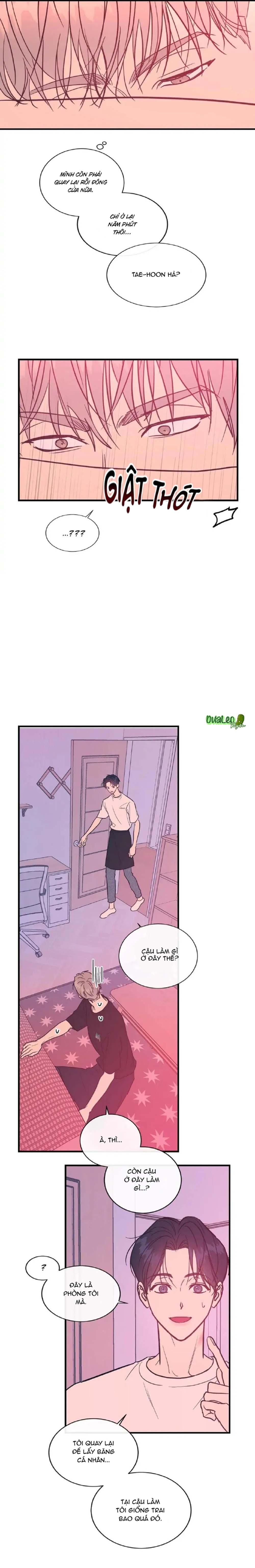 đọc truyện Love In Kitsch (end) Chương 25 ảnh 17 tại Thiên Thai Truyện