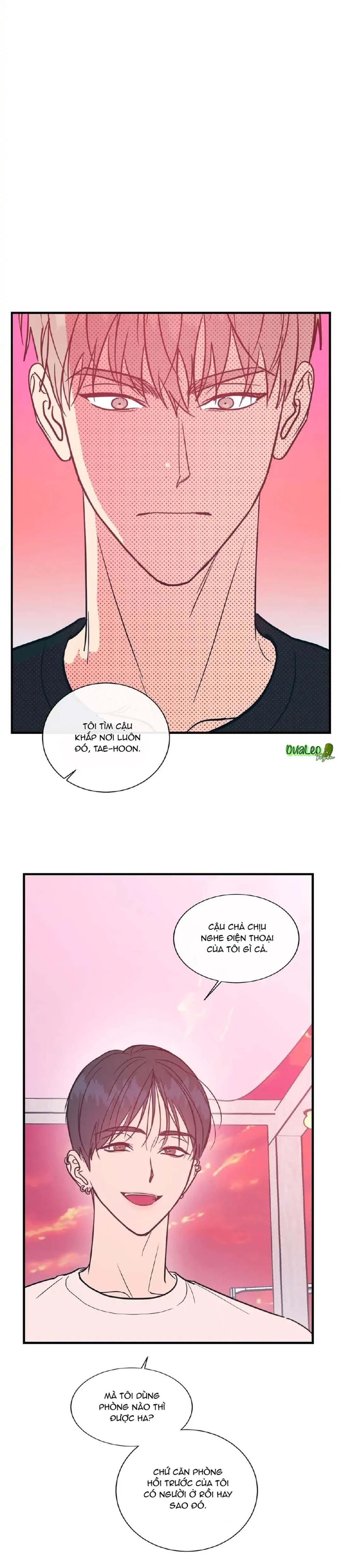 đọc truyện Love In Kitsch (end) Chương 25 ảnh 5 tại Thiên Thai Truyện