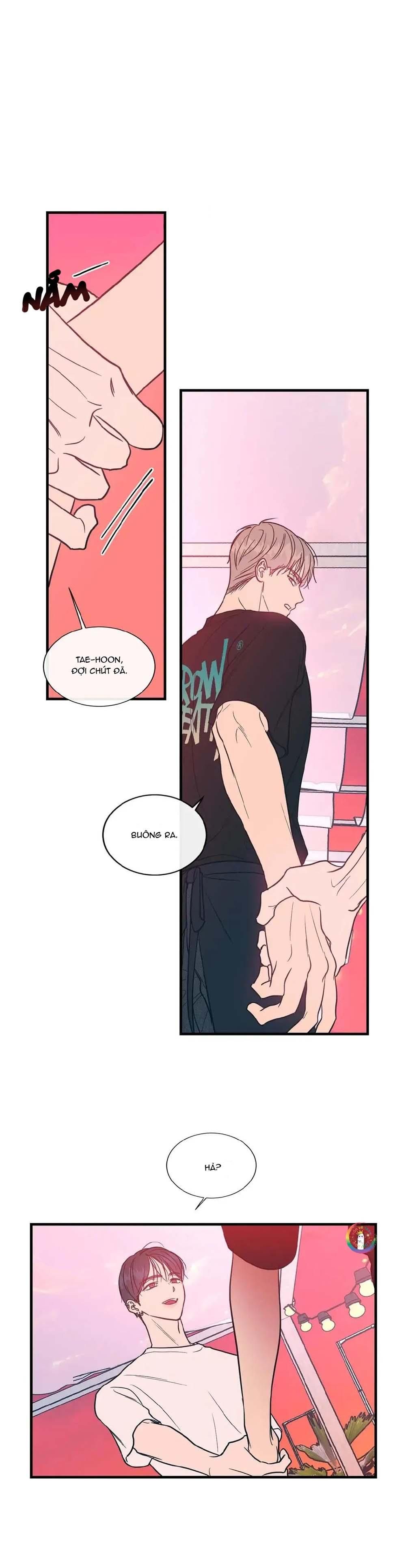đọc truyện Love In Kitsch (end) Chương 25 ảnh 8 tại Thiên Thai Truyện