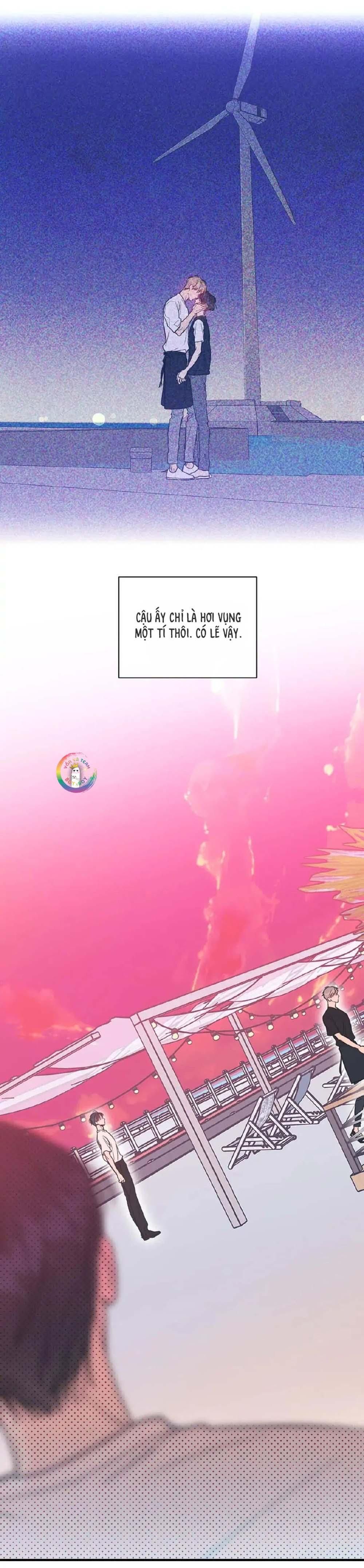 đọc truyện Love In Kitsch (end) Chương 26 ảnh 2 tại Thiên Thai Truyện