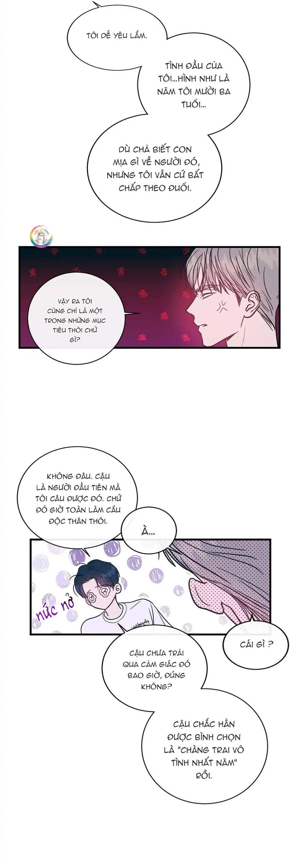 đọc truyện Love In Kitsch (end) Chương 26 ảnh 13 tại Thiên Thai Truyện