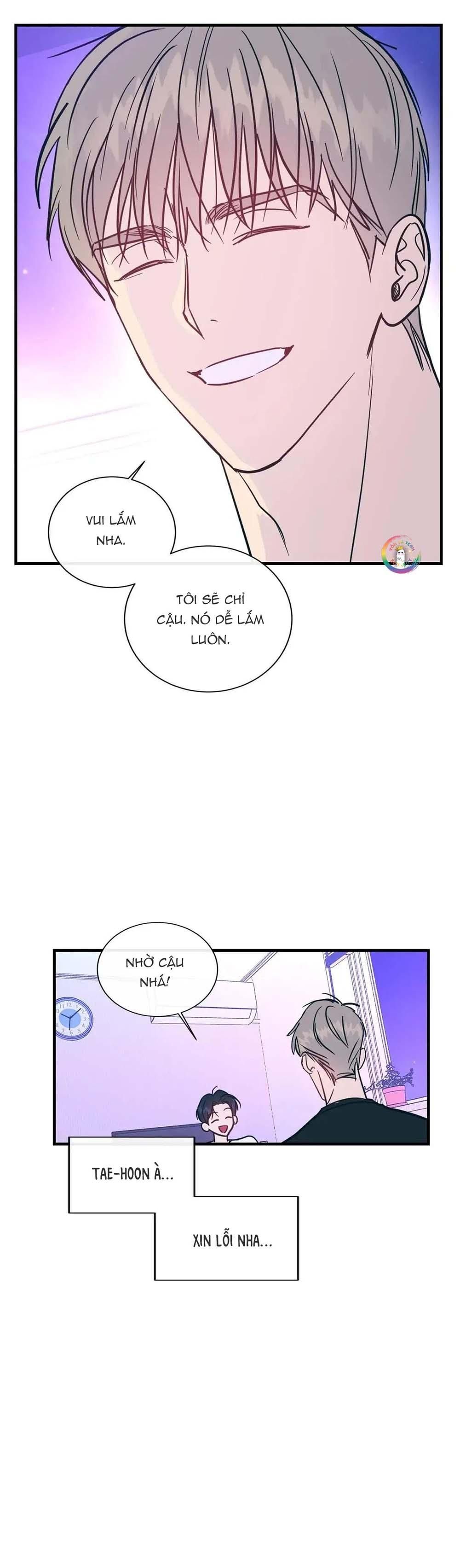 đọc truyện Love In Kitsch (end) Chương 26 ảnh 17 tại Thiên Thai Truyện