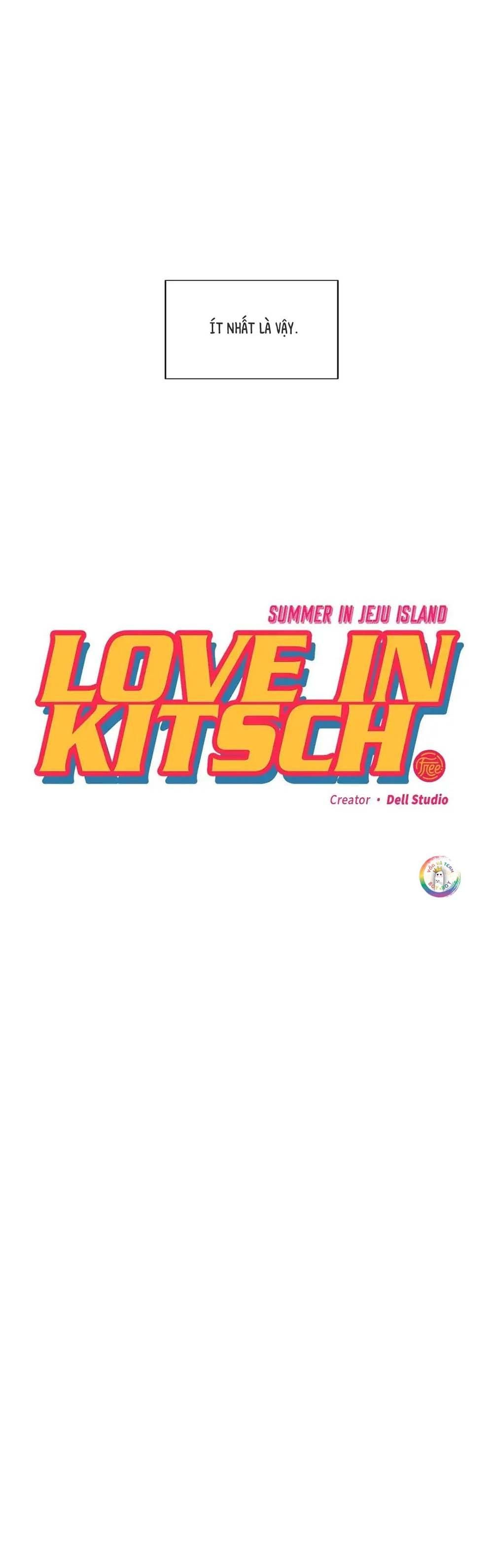 đọc truyện Love In Kitsch (end) Chương 26 ảnh 4 tại Thiên Thai Truyện