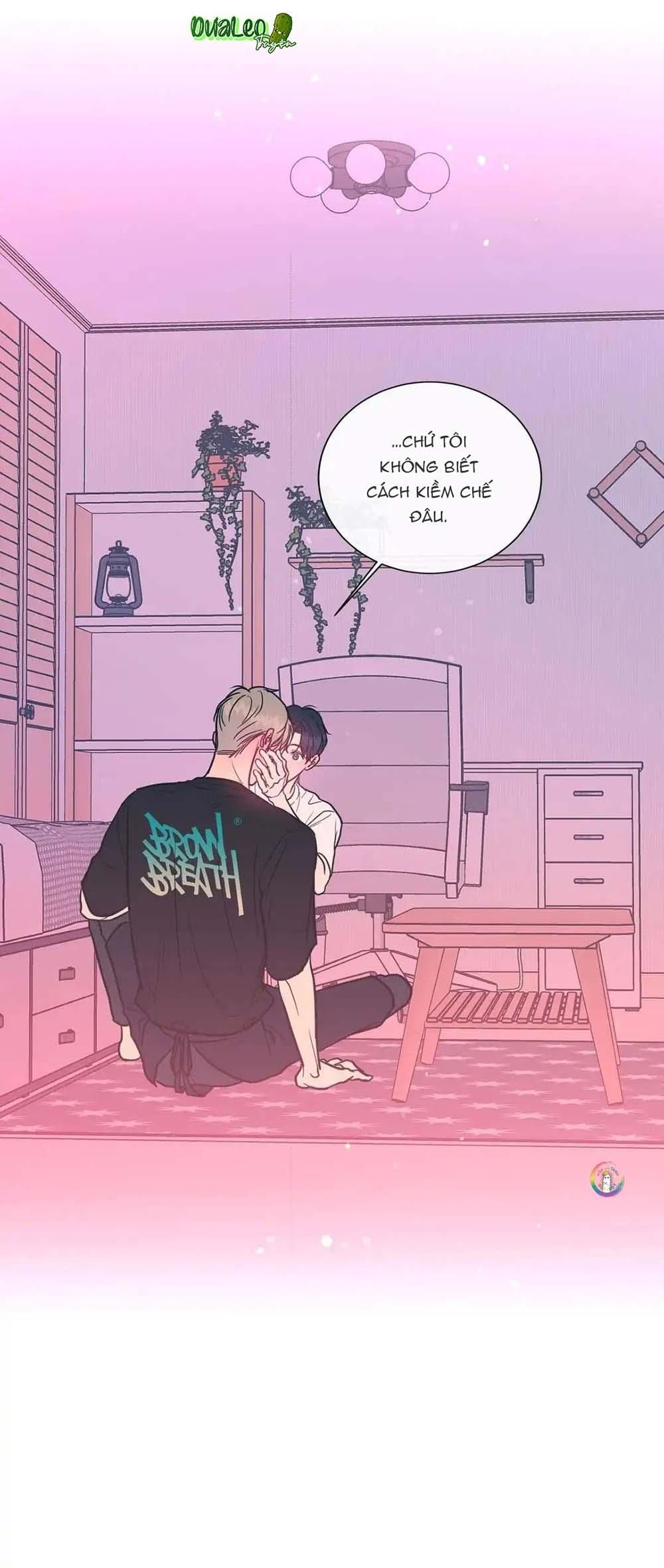 đọc truyện Love In Kitsch (end) Chương 26 ảnh 8 tại Thiên Thai Truyện