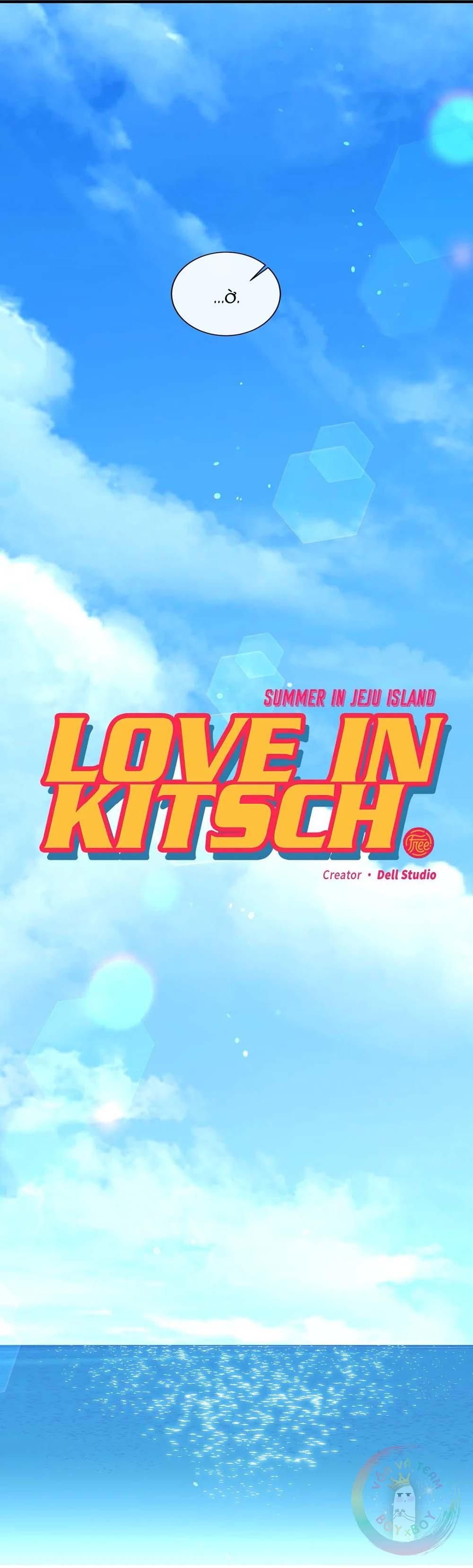đọc truyện Love In Kitsch (end) Chương 27 ảnh 4 tại Thiên Thai Truyện