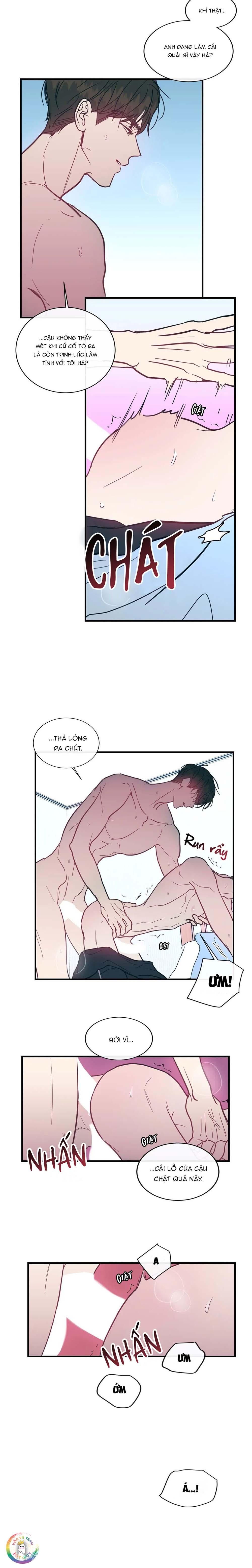 đọc truyện Love In Kitsch (end) Chương 28 ảnh 11 tại Thiên Thai Truyện