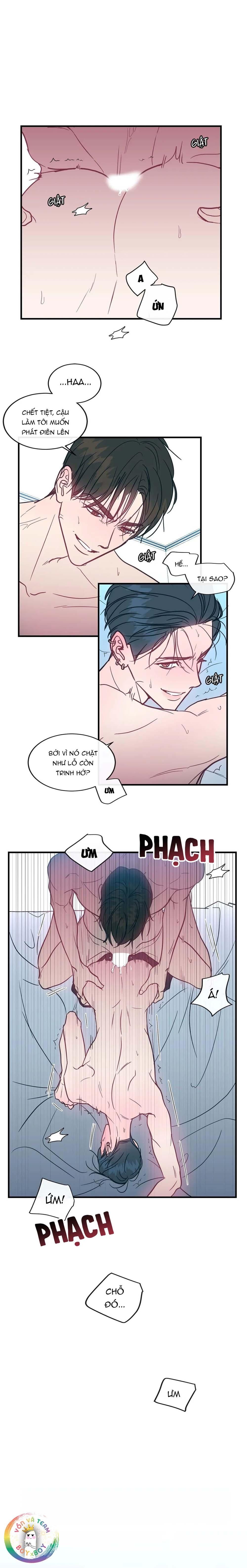 đọc truyện Love In Kitsch (end) Chương 28 ảnh 12 tại Thiên Thai Truyện