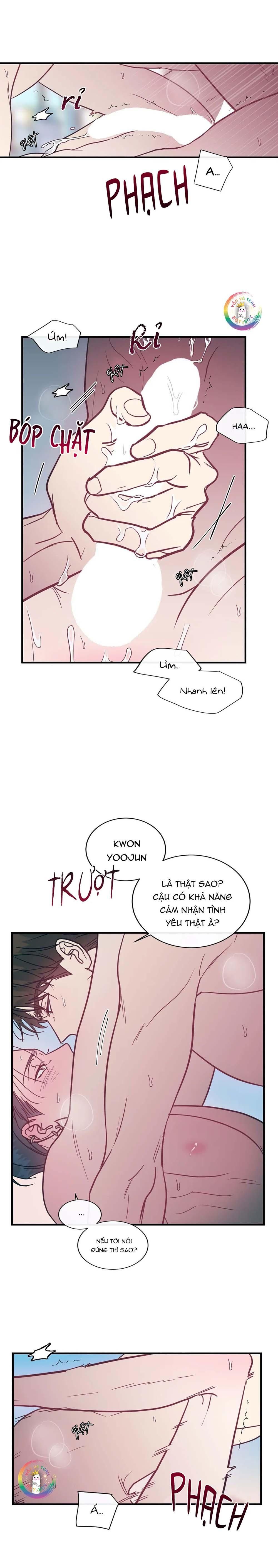 đọc truyện Love In Kitsch (end) Chương 29 ảnh 6 tại Thiên Thai Truyện