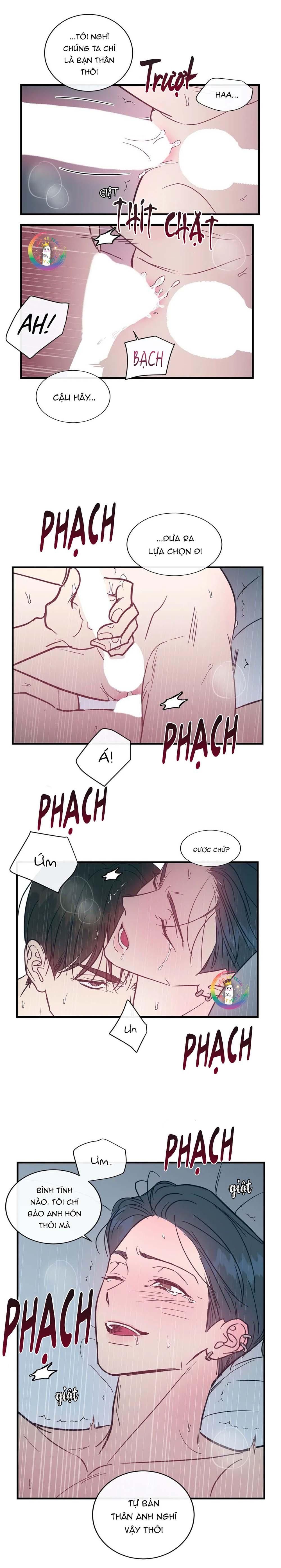 đọc truyện Love In Kitsch (end) Chương 29 ảnh 7 tại Thiên Thai Truyện