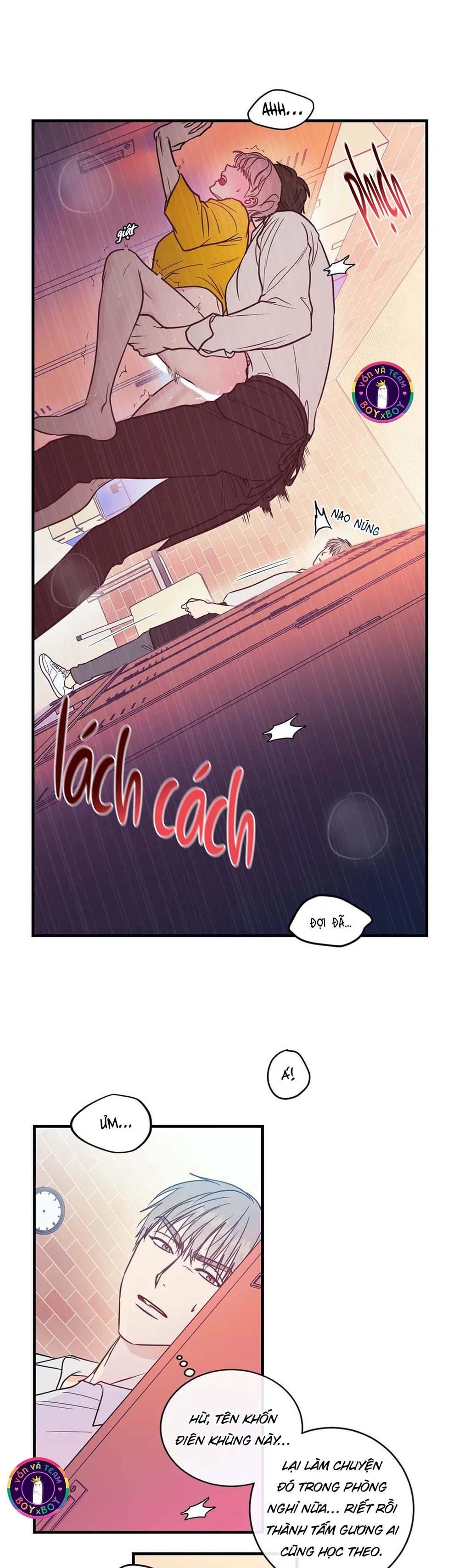 đọc truyện Love In Kitsch (end) Chương 3 ảnh 2 tại Thiên Thai Truyện