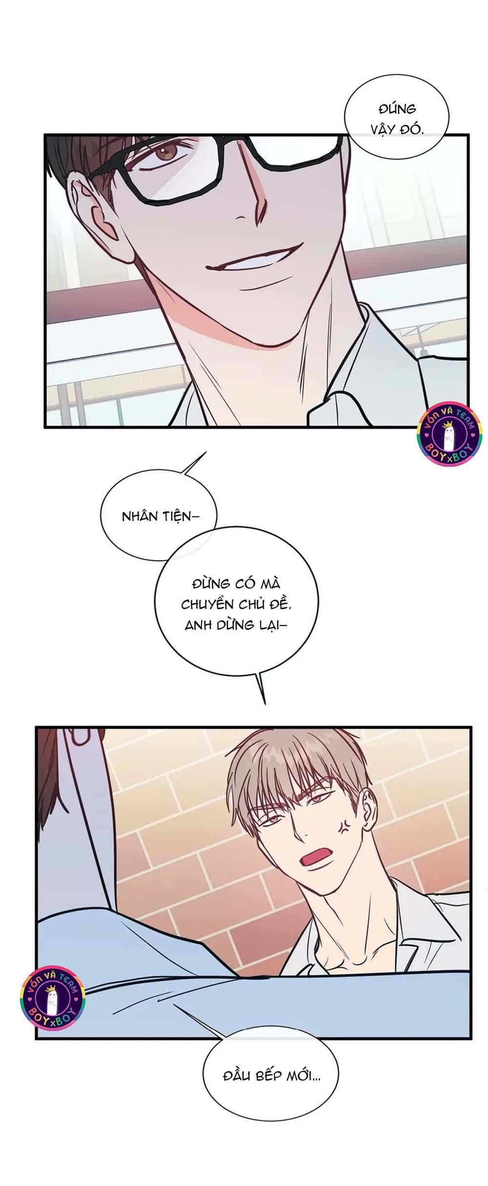 đọc truyện Love In Kitsch (end) Chương 3 ảnh 17 tại Thiên Thai Truyện