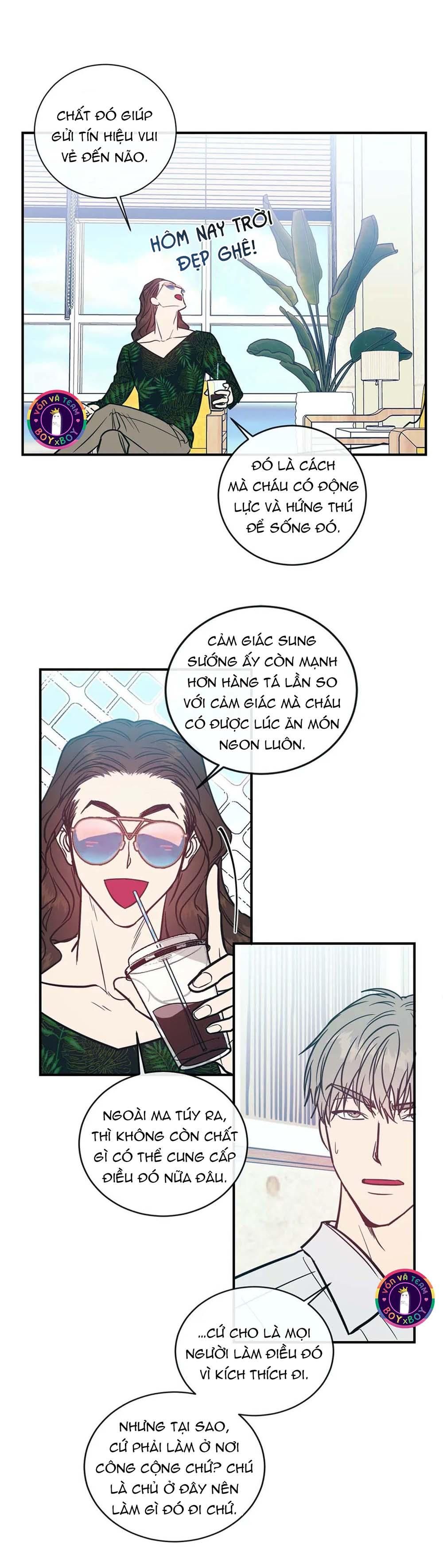 đọc truyện Love In Kitsch (end) Chương 3 ảnh 5 tại Thiên Thai Truyện