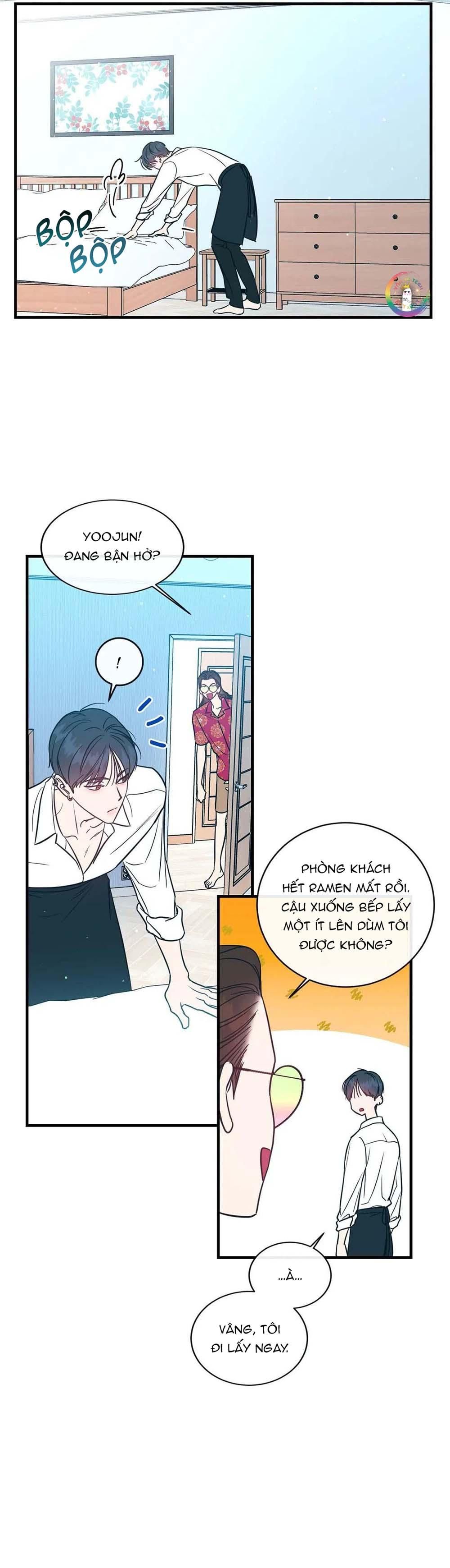 đọc truyện Love In Kitsch (end) Chương 31 ảnh 18 tại Thiên Thai Truyện