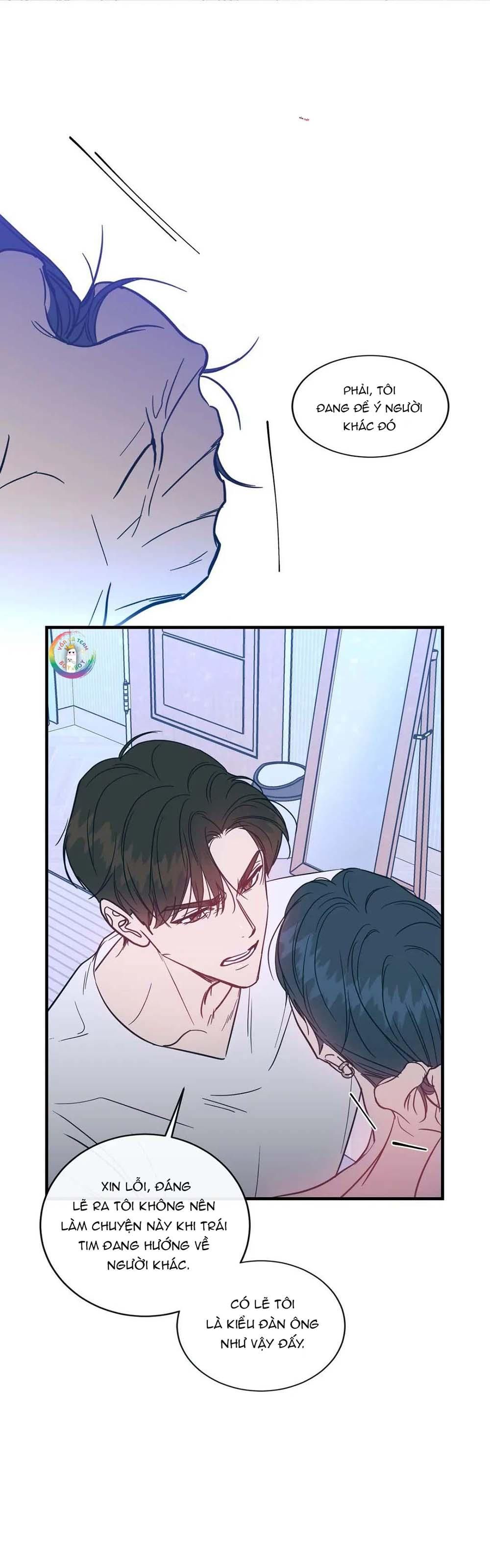 đọc truyện Love In Kitsch (end) Chương 31 ảnh 4 tại Thiên Thai Truyện