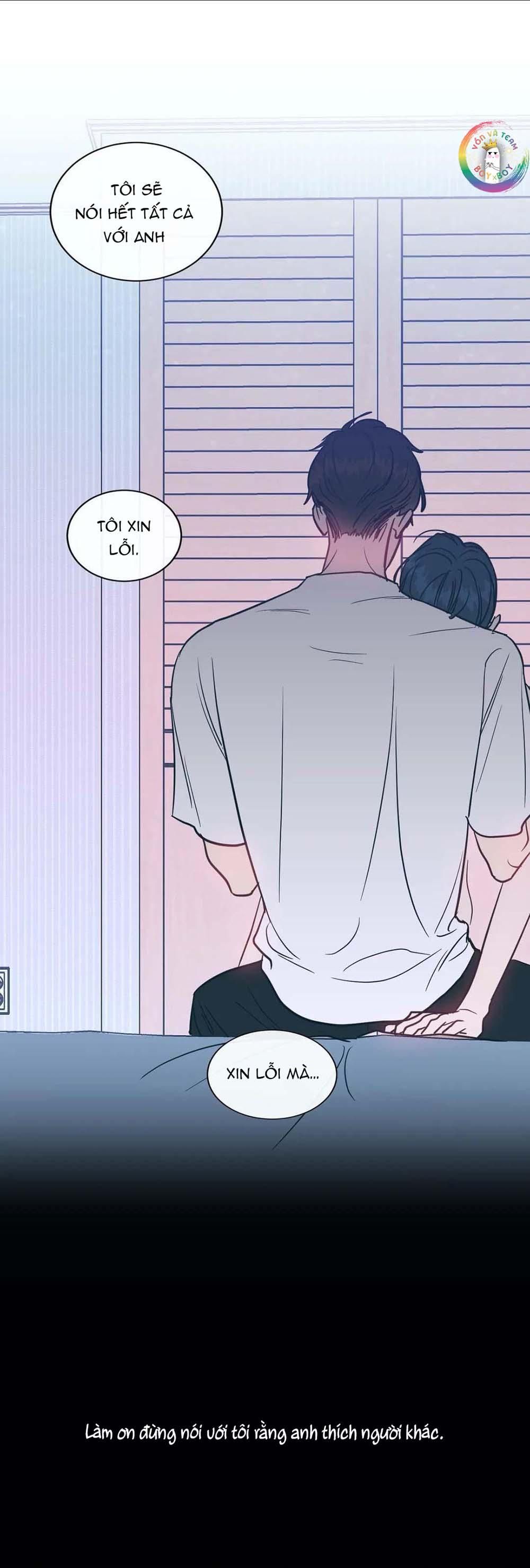 đọc truyện Love In Kitsch (end) Chương 31 ảnh 6 tại Thiên Thai Truyện
