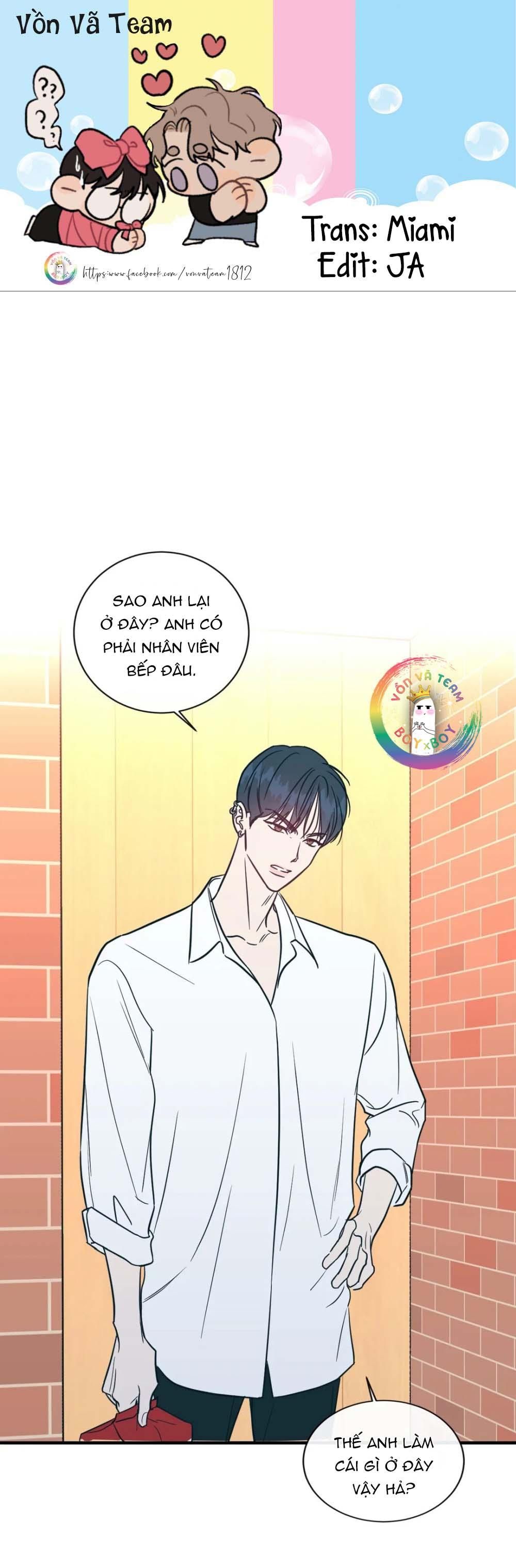 đọc truyện Love In Kitsch (end) Chương 32 ảnh 1 tại Thiên Thai Truyện