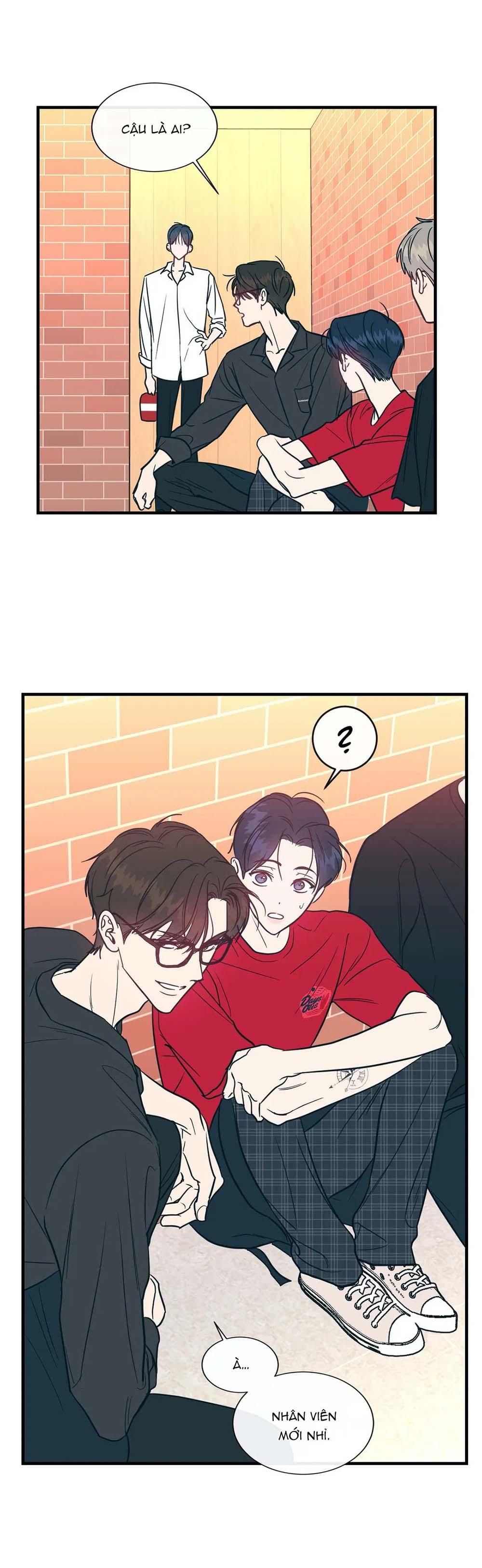 đọc truyện Love In Kitsch (end) Chương 32 ảnh 2 tại Thiên Thai Truyện